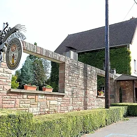 Bed & Breakfast Le Robinson