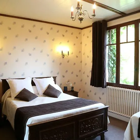 Le Robinson Couette-café Mezieres-sur-Oise