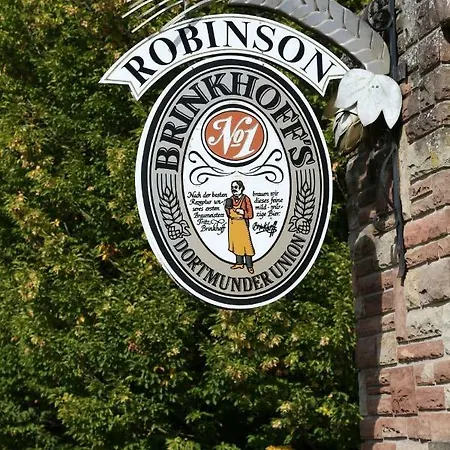 Bed & Breakfast Le Robinson 3*