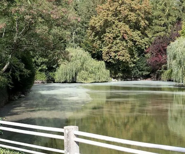 Couette-café Le Robinson Mezieres-sur-Oise