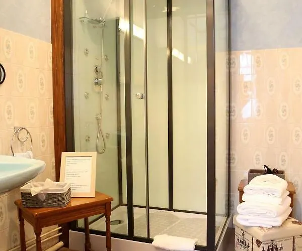 Couette-café Le Robinson Mezieres-sur-Oise